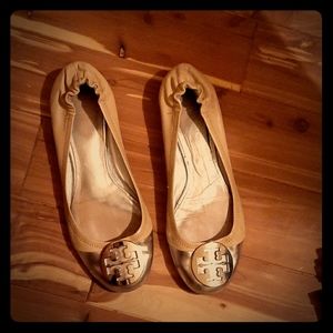 Tory Burch flats